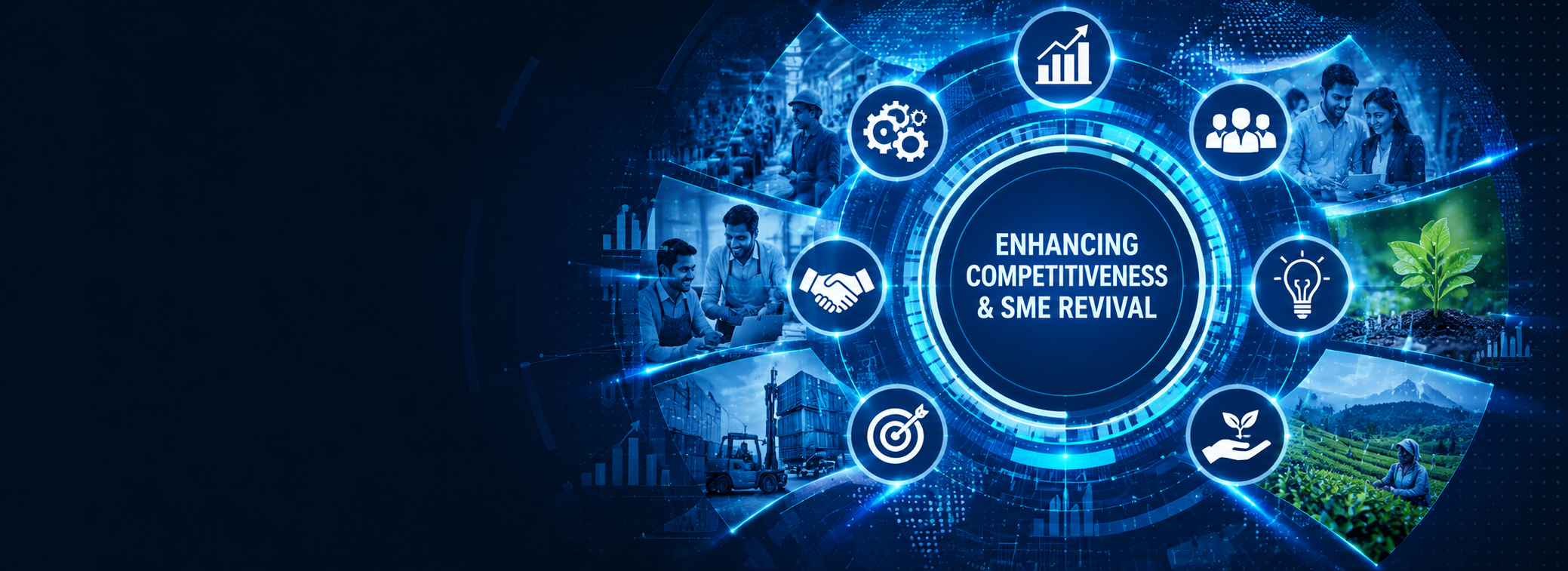 Enhancing Competitiveness & SME Revival